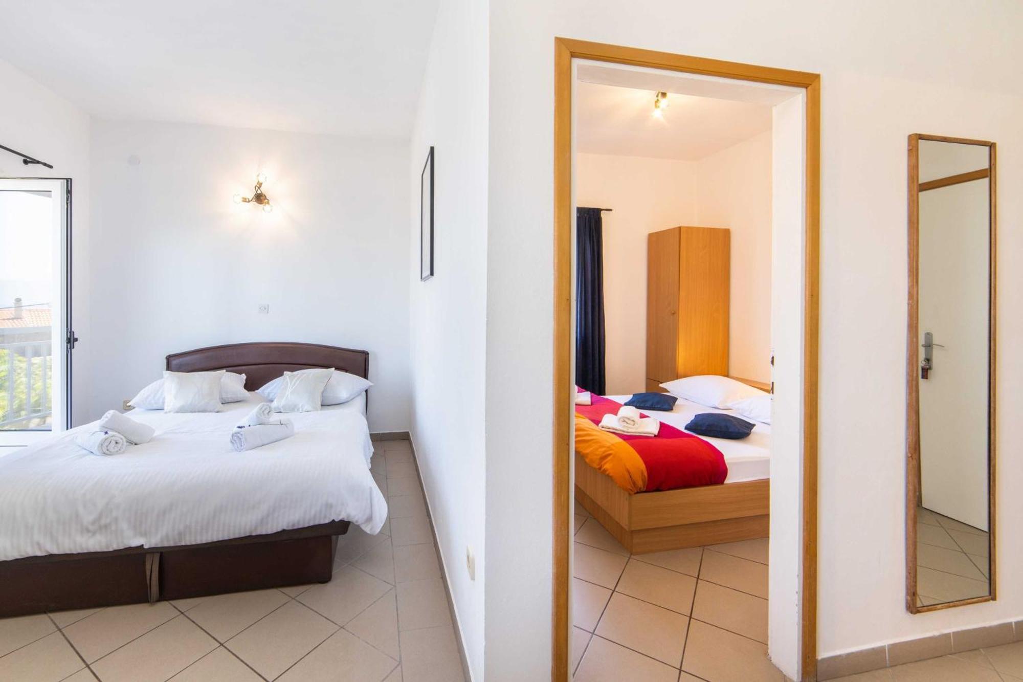 Apartments Tilda Brist Zimmer foto